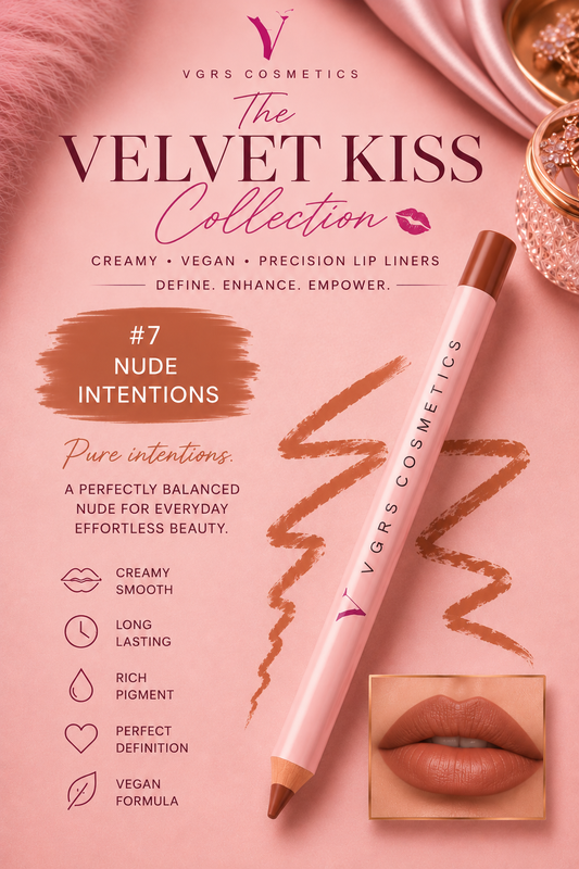Nude Intentions (Velvet Kiss Creamy Lip Liner)